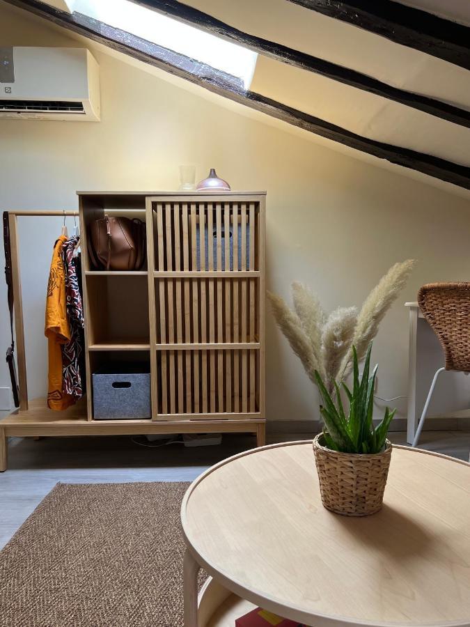 Charming Apartment In The Heart Of مدريد المظهر الخارجي الصورة