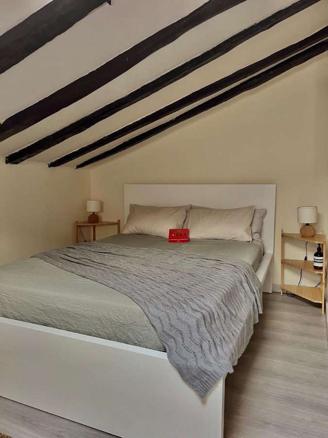 Charming Apartment In The Heart Of مدريد المظهر الخارجي الصورة