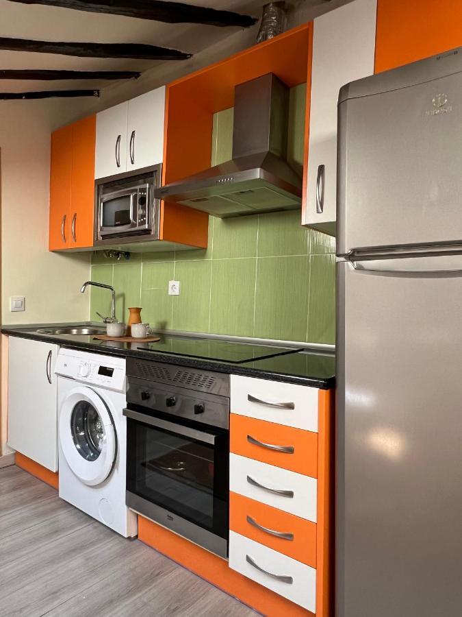 Charming Apartment In The Heart Of مدريد المظهر الخارجي الصورة