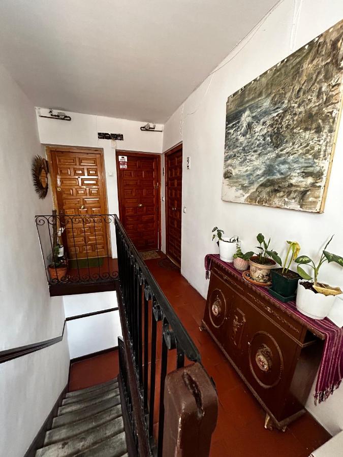 Charming Apartment In The Heart Of مدريد المظهر الخارجي الصورة